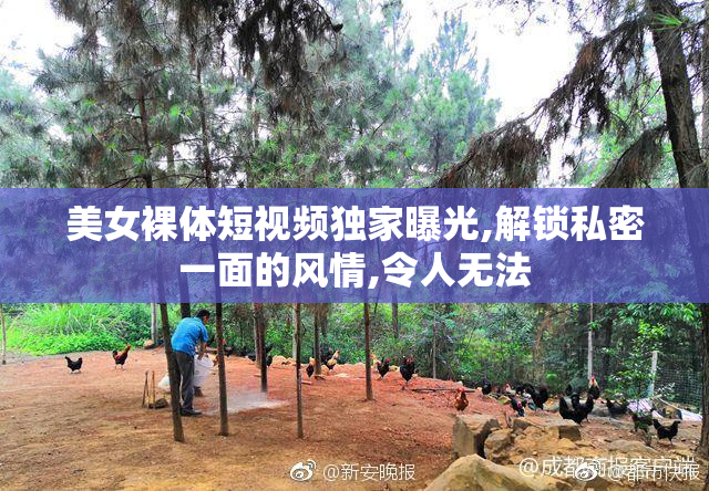 美女裸体短视频独家曝光,解锁私密一面的风情,令人无法