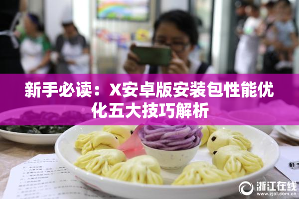 新手必读：X安卓版安装包性能优化五大技巧解析