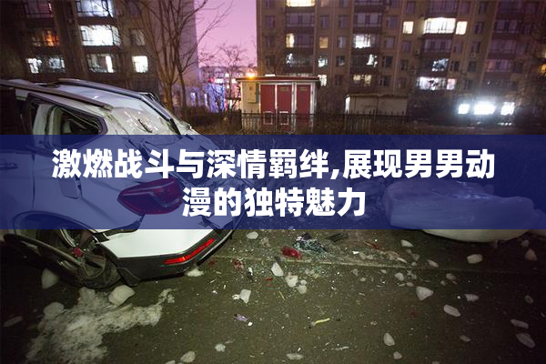 激燃战斗与深情羁绊,展现男男动漫的独特魅力
