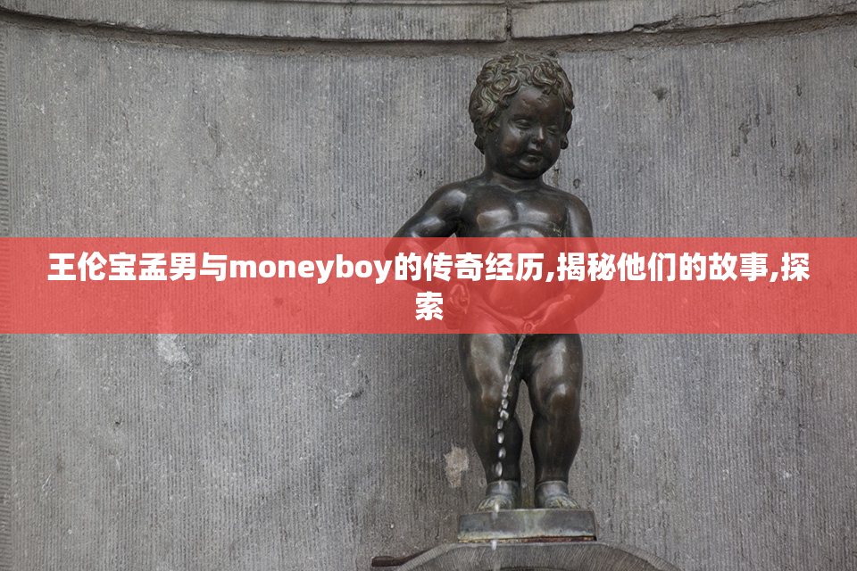 王伦宝孟男与moneyboy的传奇经历,揭秘他们的故事,探索