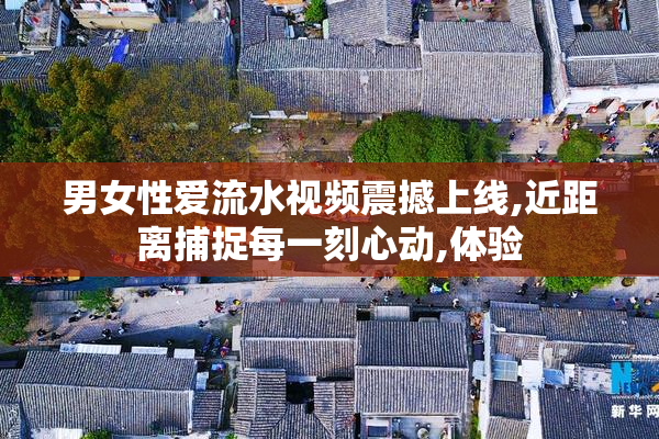 男女性爱流水视频震撼上线,近距离捕捉每一刻心动,体验