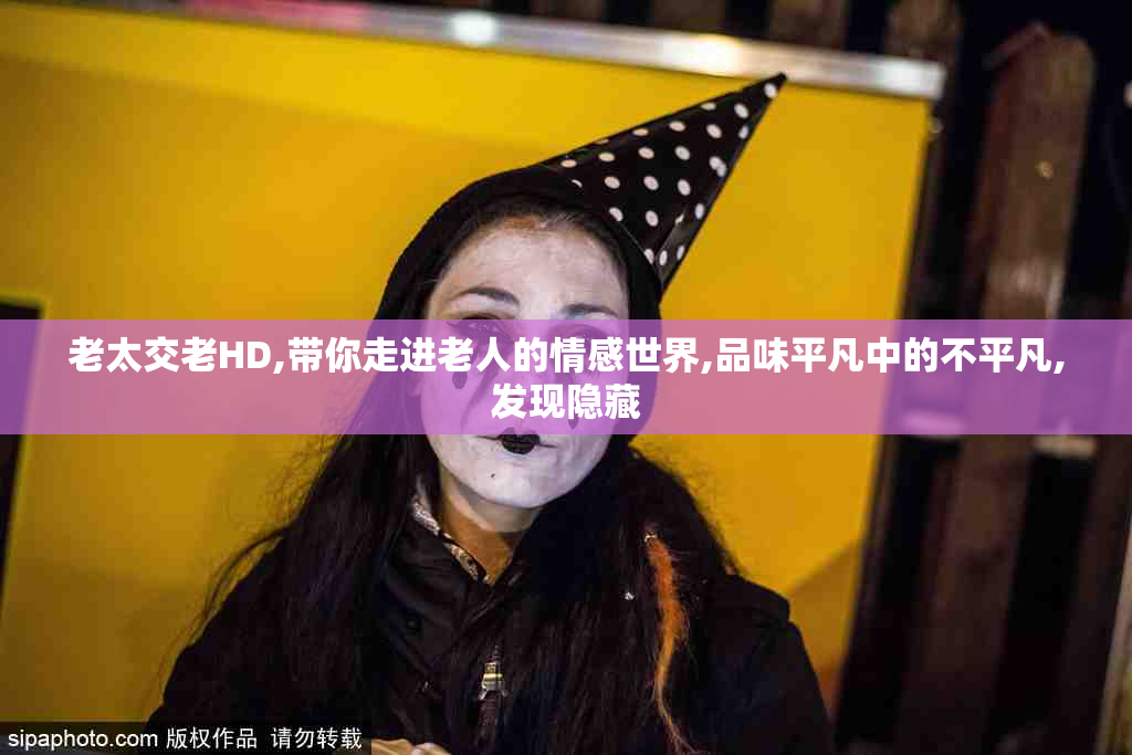 老太交老HD,带你走进老人的情感世界,品味平凡中的不平凡,发现隐藏