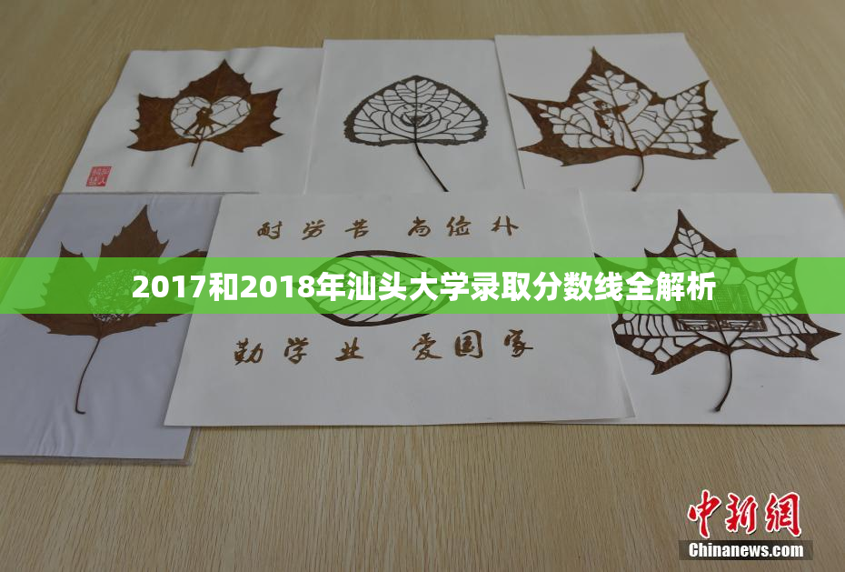 2017和2018年汕头大学录取分数线全解析
