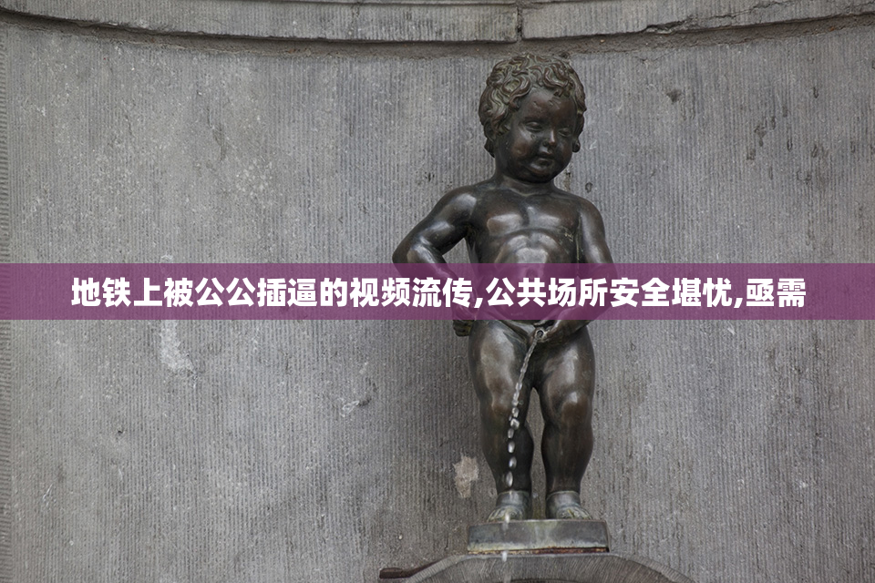 地铁上被公公插逼的视频流传,公共场所安全堪忧,亟需