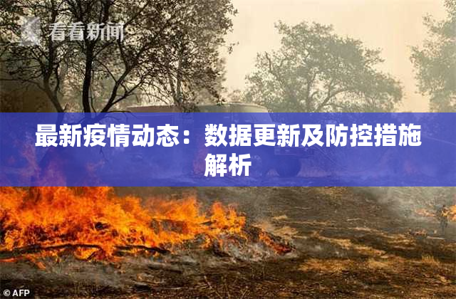 最新疫情动态：数据更新及防控措施解析