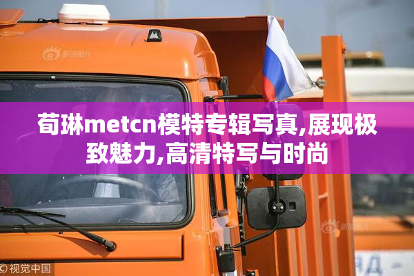 荀琳metcn模特专辑写真,展现极致魅力,高清特写与时尚