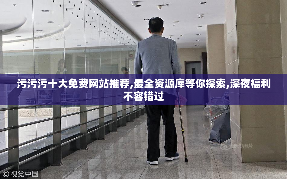 污污污十大免费网站推荐,最全资源库等你探索,深夜福利不容错过