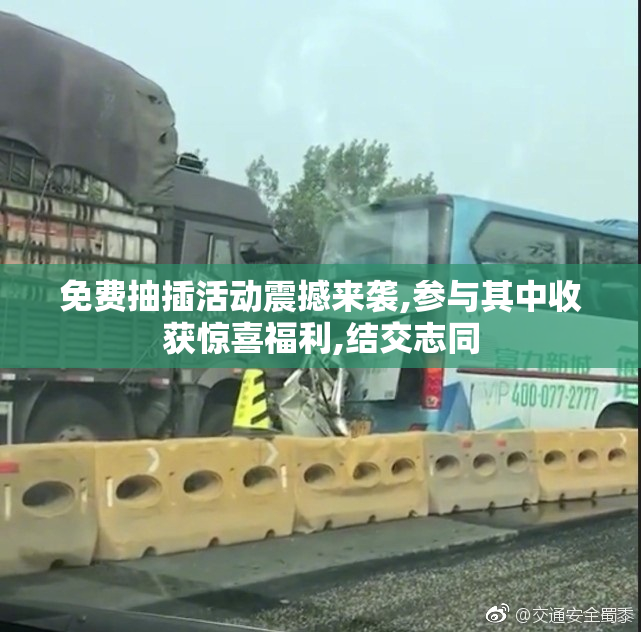 免费抽插活动震撼来袭,参与其中收获惊喜福利,结交志同