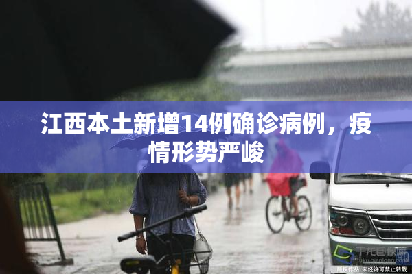 江西本土新增14例确诊病例，疫情形势严峻