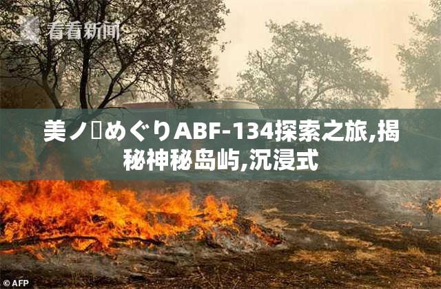 美ノ嶋めぐりABF-134探索之旅,揭秘神秘岛屿,沉浸式