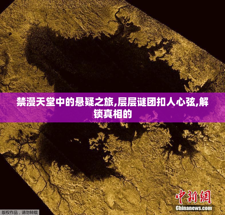禁漫天堂中的悬疑之旅,层层谜团扣人心弦,解锁真相的