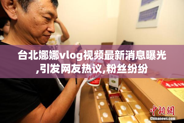 台北娜娜vlog视频最新消息曝光,引发网友热议,粉丝纷纷