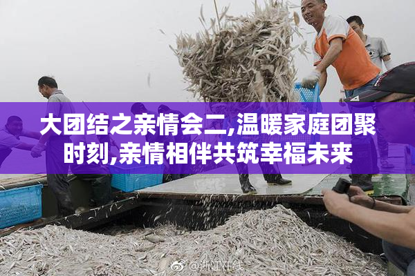 大团结之亲情会二,温暖家庭团聚时刻,亲情相伴共筑幸福未来