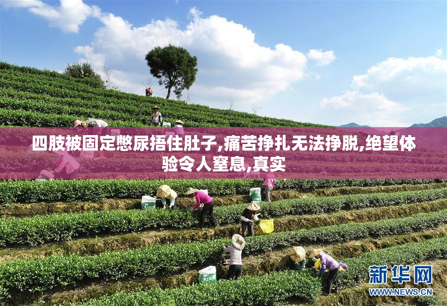 四肢被固定憋尿捂住肚子,痛苦挣扎无法挣脱,绝望体验令人窒息,真实