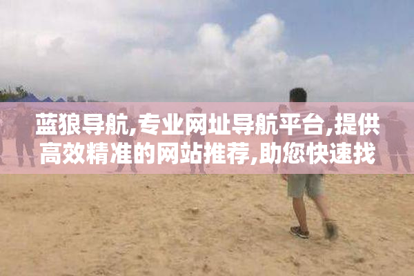 蓝狼导航,专业网址导航平台,提供高效精准的网站推荐,助您快速找到