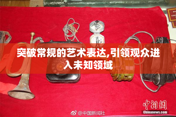 突破常规的艺术表达,引领观众进入未知领域