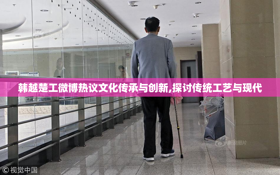 韩越楚工微博热议文化传承与创新,探讨传统工艺与现代