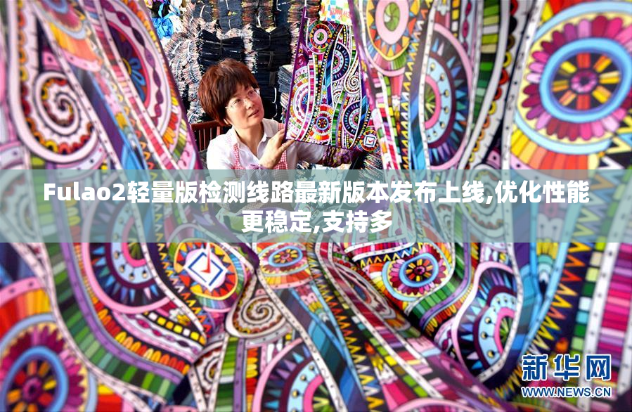 Fulao2轻量版检测线路最新版本发布上线,优化性能更稳定,支持多