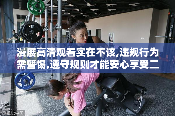 漫展高清观看实在不该,违规行为需警惕,遵守规则才能安心享受二