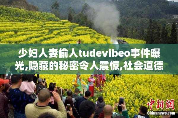 少妇人妻偷人tudevibeo事件曝光,隐藏的秘密令人震惊,社会道德引