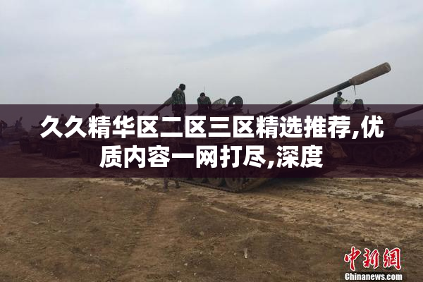 久久精华区二区三区精选推荐,优质内容一网打尽,深度