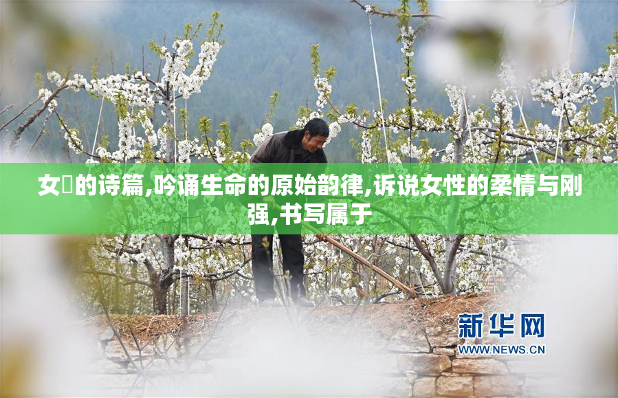 女屄的诗篇,吟诵生命的原始韵律,诉说女性的柔情与刚强,书写属于