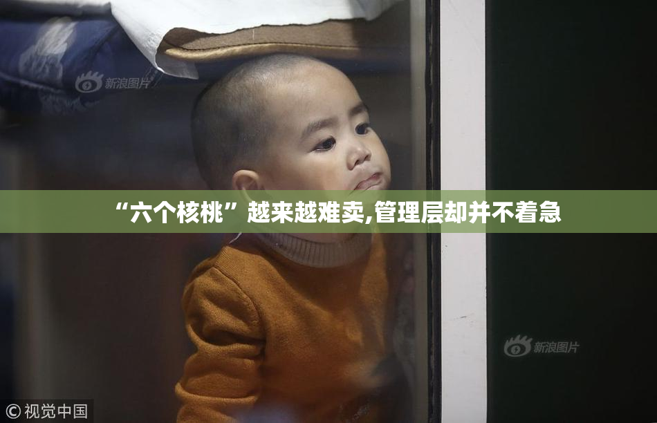 “六个核桃”越来越难卖,管理层却并不着急