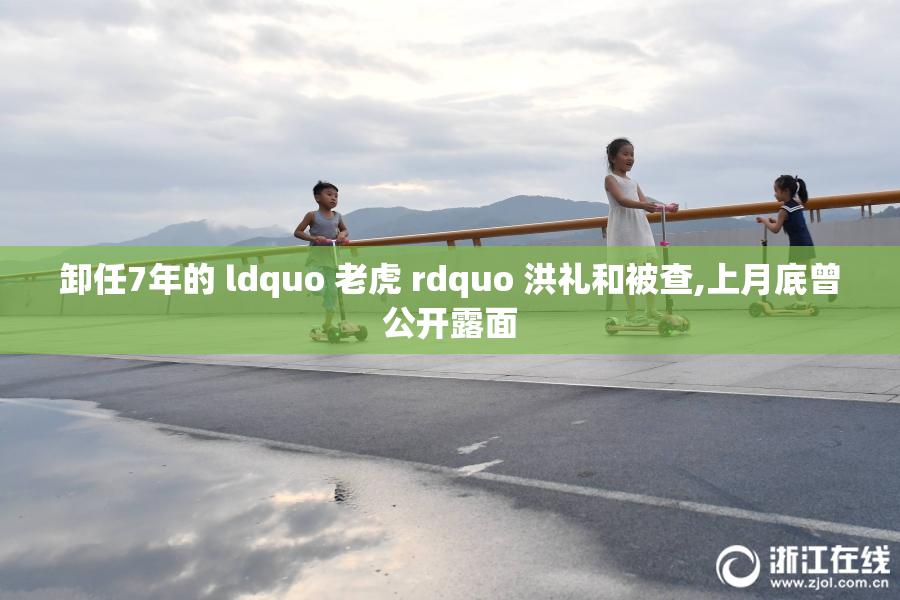 卸任7年的 ldquo 老虎 rdquo 洪礼和被查,上月底曾公开露面