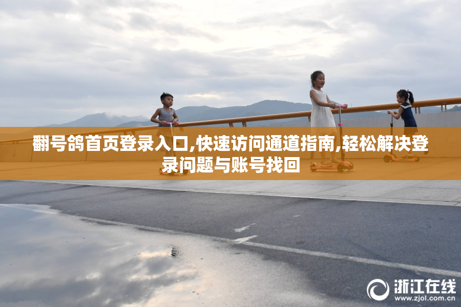 翻号鸽首页登录入口,快速访问通道指南,轻松解决登录问题与账号找回