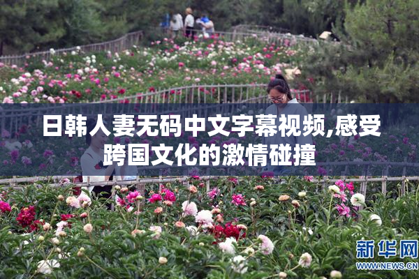 日韩人妻无码中文字幕视频,感受跨国文化的激情碰撞