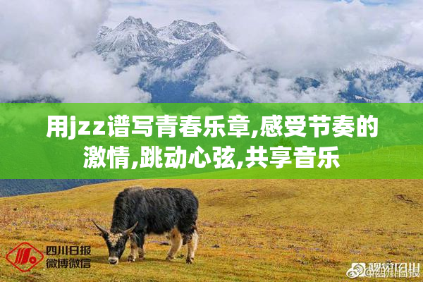 用jzz谱写青春乐章,感受节奏的激情,跳动心弦,共享音乐