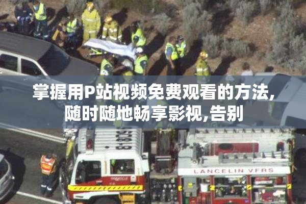掌握用P站视频免费观看的方法,随时随地畅享影视,告别