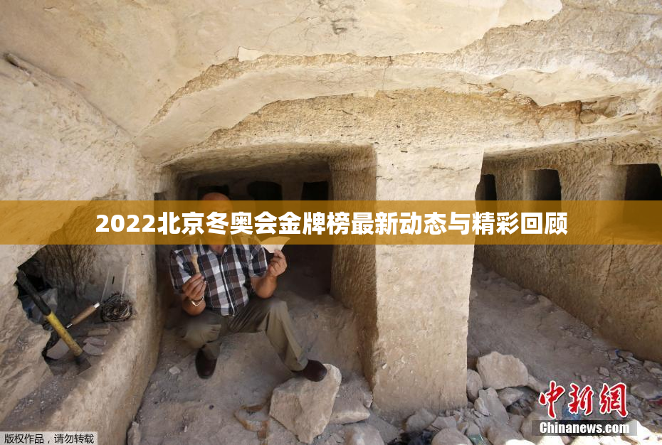 2022北京冬奥会金牌榜最新动态与精彩回顾