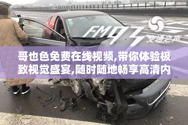 哥也色免费在线视频,带你体验极致视觉盛宴,随时随地畅享高清内容