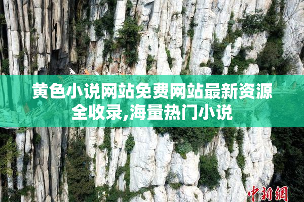 黄色小说网站免费网站最新资源全收录,海量热门小说