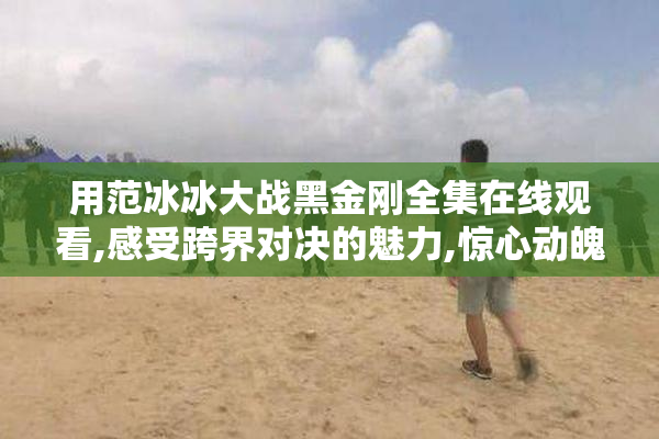 用范冰冰大战黑金刚全集在线观看,感受跨界对决的魅力,惊心动魄的
