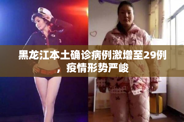 黑龙江本土确诊病例激增至29例，疫情形势严峻