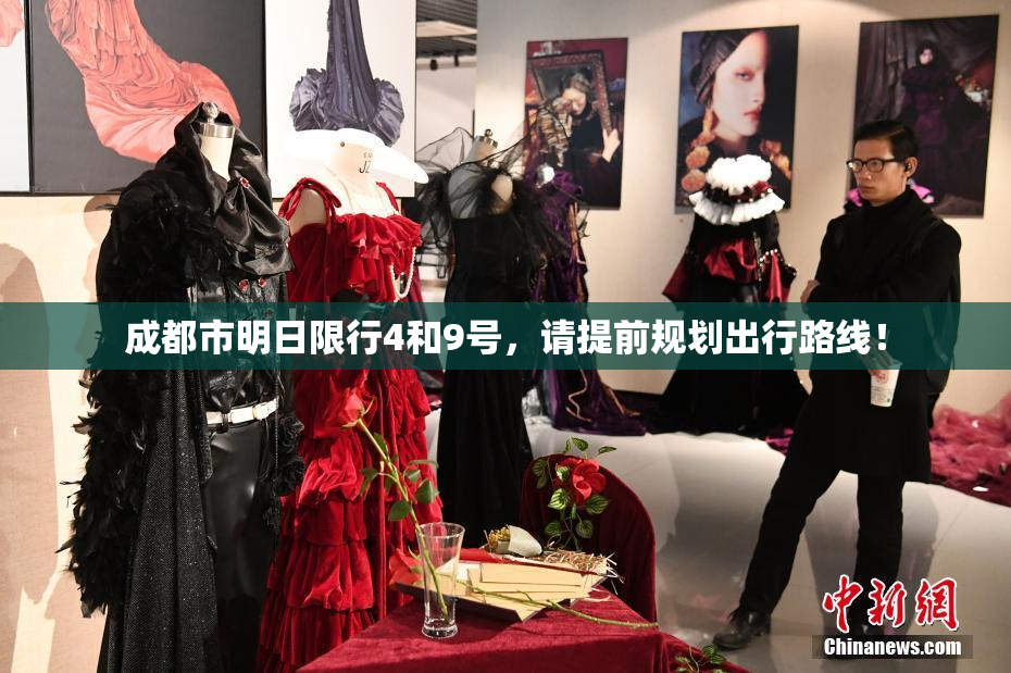 成都市明日限行4和9号，请提前规划出行路线！