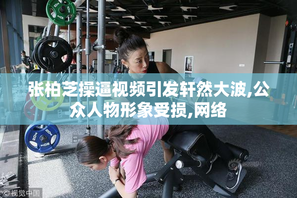 张柏芝操逼视频引发轩然大波,公众人物形象受损,网络