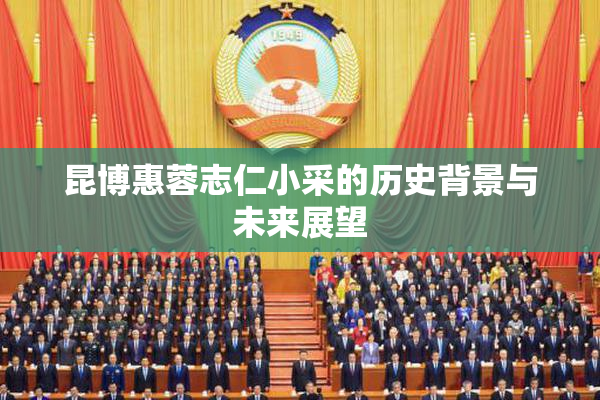 昆博惠蓉志仁小采的历史背景与未来展望