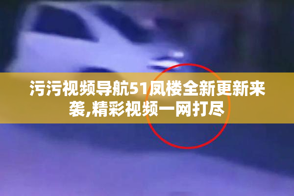 污污视频导航51凤楼全新更新来袭,精彩视频一网打尽