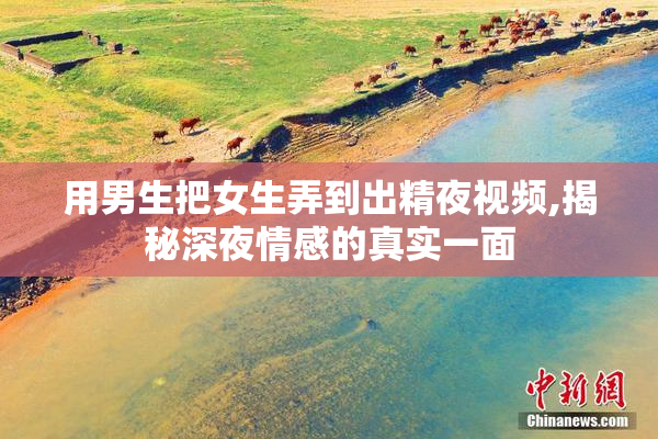 用男生把女生弄到出精夜视频,揭秘深夜情感的真实一面