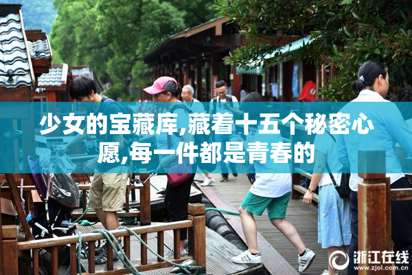 少女的宝藏库,藏着十五个秘密心愿,每一件都是青春的