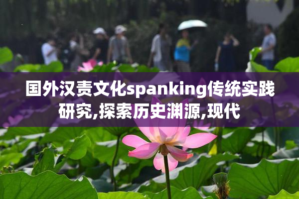 国外汉责文化spanking传统实践研究,探索历史渊源,现代