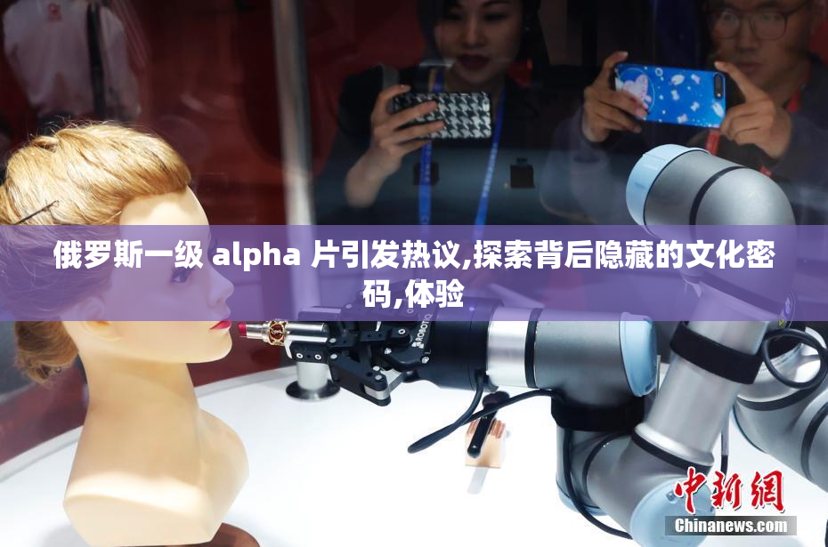 俄罗斯一级 alpha 片引发热议,探索背后隐藏的文化密码,体验