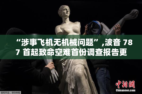 “涉事飞机无机械问题”,波音 787 首起致命空难首份调查报告更多