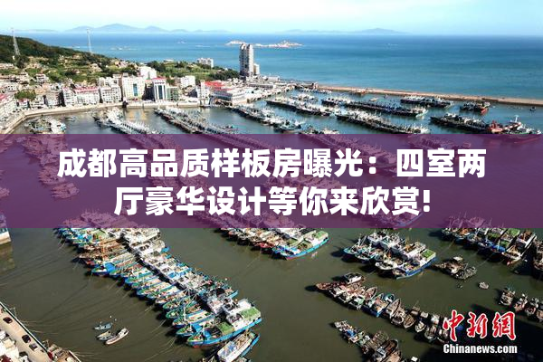 成都高品质样板房曝光：四室两厅豪华设计等你来欣赏!