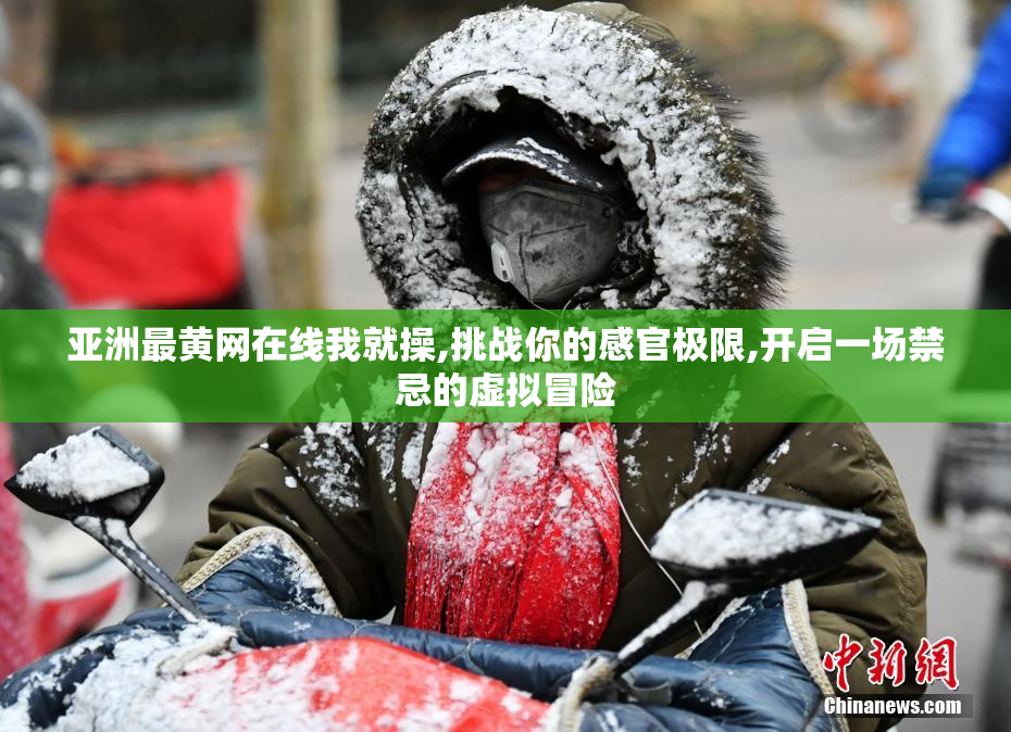 亚洲最黄网在线我就操,挑战你的感官极限,开启一场禁忌的虚拟冒险