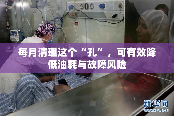 每月清理这个“孔”，可有效降低油耗与故障风险