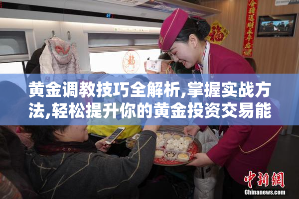 黄金调教技巧全解析,掌握实战方法,轻松提升你的黄金投资交易能力